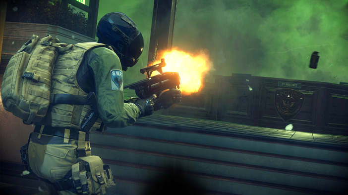 『Battlefield Hardline』第2弾DLC「Robbery」新武器やガジェットのディテールが公開