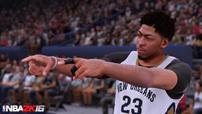 『NBA 2K16』プレビュー―スパイク・リーやDJプレミアが参加する集大成の最新作！