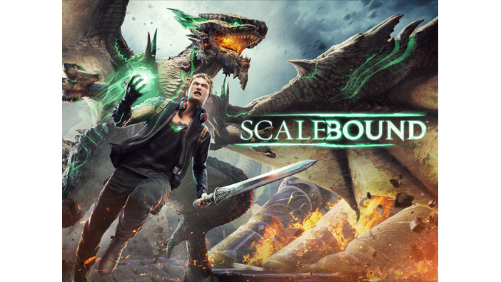 プラチナ新作『Scalebound』のWebサイトが更新―日本語字幕付きプレイ映像も