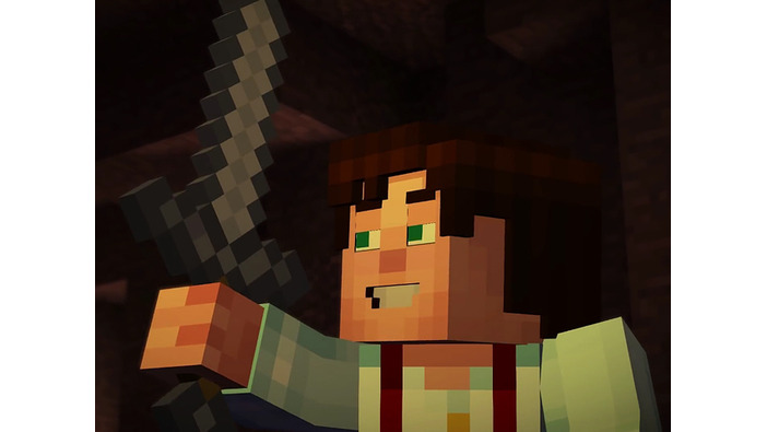 『Minecraft: Story Mode』はWii Uでもリリース―Telltaleが海外インタビューで明かす