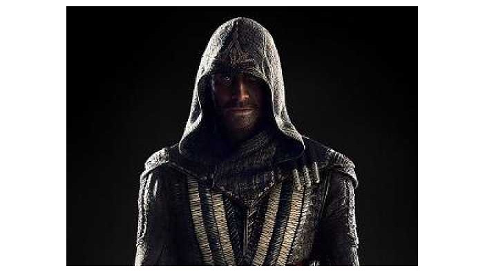 マイケル・ファスベンダー扮する映画版「アサシン クリード」のイメージが初披露