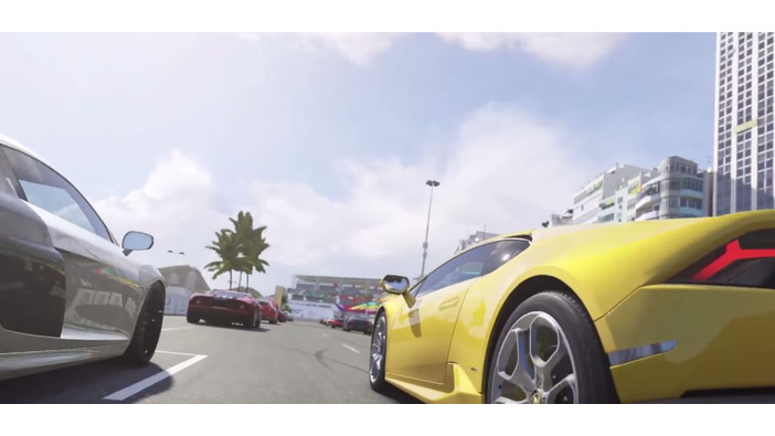 『Forza Motorsport 6』序盤18分のゲームプレイ映像が公開―夜間レースシーンも