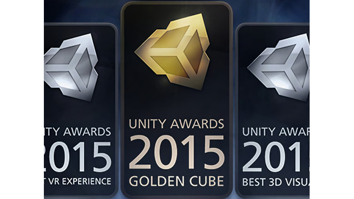 「2015 Unity Awards」のノミネート作品が発表―Unity製の優良プロジェクトを選出