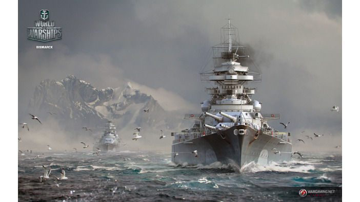 『World of Warships』TGS2015初日に正式サービス開始―ドイツ戦艦Tirpitz実装告知も