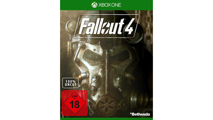 ドイツで『Fallout 4』が無規制で発売決定―パッケージには「完全ノーカット」表記