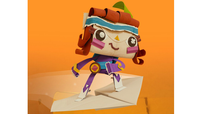 美しくなった紙の世界へ再び！『Tearaway Unfolded』海外向けローンチトレイラー