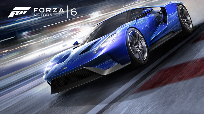 海外レビューハイスコア『Forza Motorsport 6』