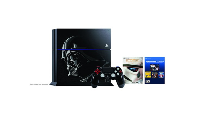 『Star Wars Battlefront』PS4同梱版が海外小売店に登録、プレオーダーが開始