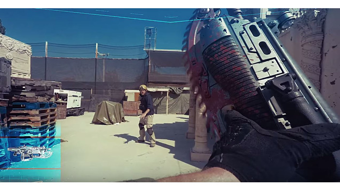 もはやカオス！FPSお馴染みモード「Gun Game」を実際にやったCorridorDigital最新実写映像