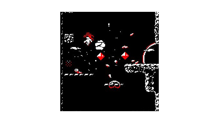 【TGS 15】国産インディー注目株『Downwell』をプレイ―やめどきわからない落下アクション