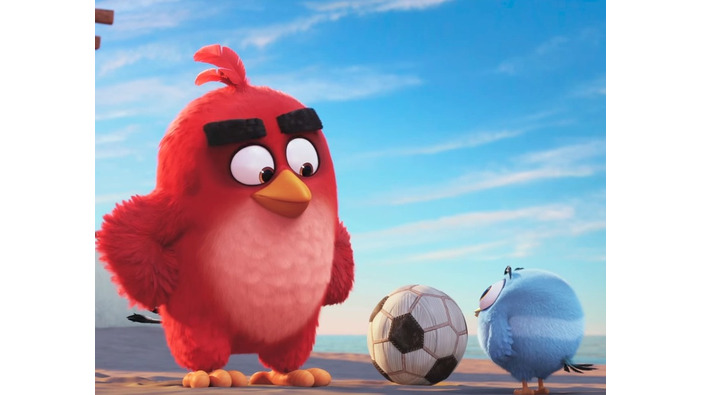 怒れる鳥の銀幕デビュー！映画版『Angry Birds』予告トレイラーがお披露目