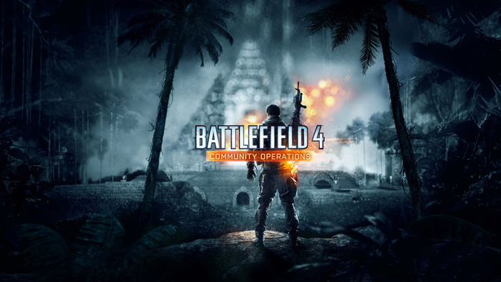 ジャングルマップ登場！『Battlefield 4』無料DLC「Community Operation」発表―2015年秋配信へ