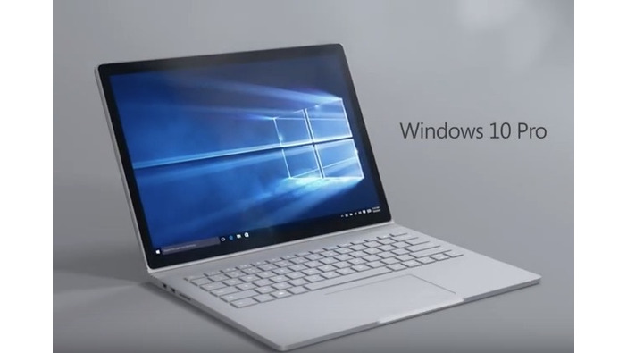 マイクロソフトが2 in 1ノート「Surface Book」発表―Nvidia製GPUをキーボードドックに搭載