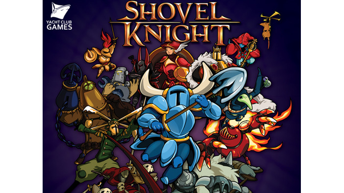 『Shovel Knight』のXbox Oneパッケージ版が発売中止―他機種版は延期＆価格変更