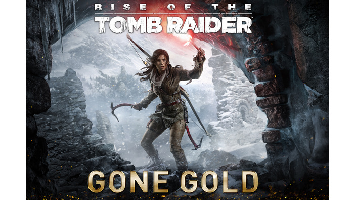 発売迫る『Rise of the Tomb Raider』開発が無事完了―担当者が自信語る