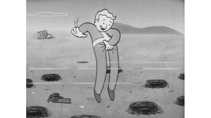『Fallout 4』の「S.P.E.C.I.A.L.」紹介アニメ第6弾！（Agility編）