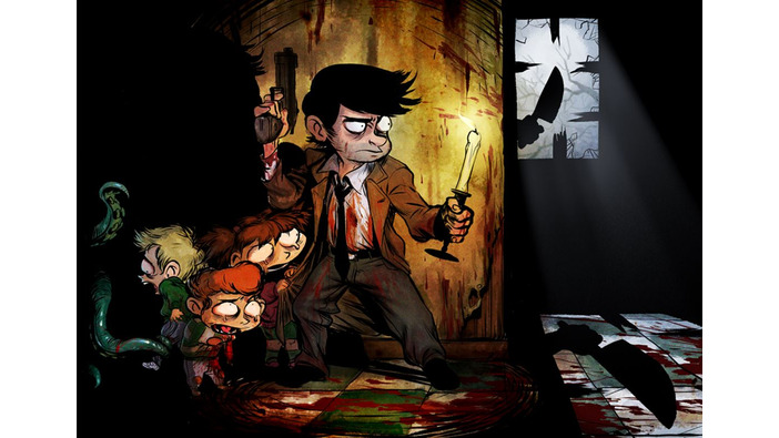 ステルスADV『2Dark』トレイラー、強烈なシリアルキラーたちから子どもを救え