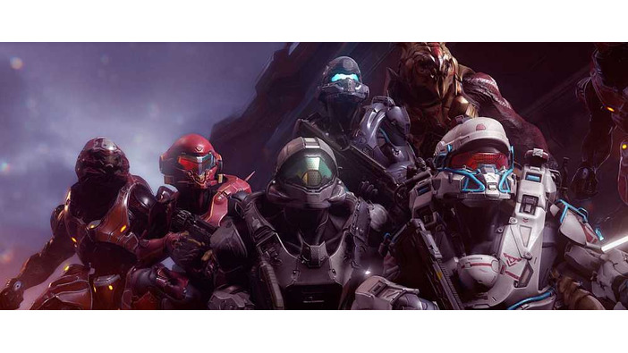 ゲーム映像が上空に出現！『Halo 5: Guardians』前代未聞のローンチイベントが豪州で