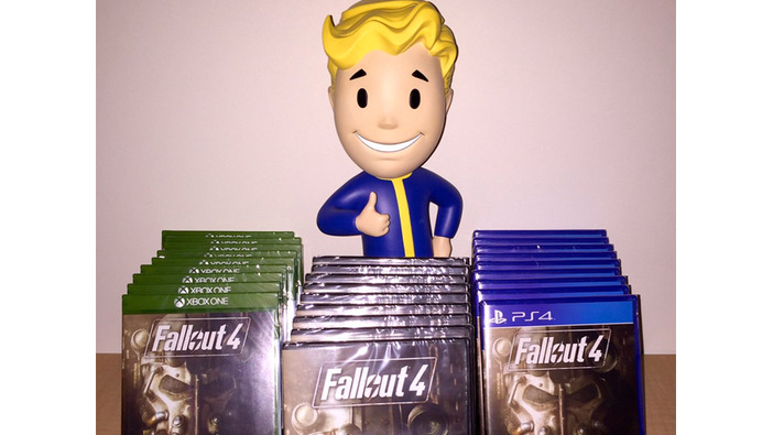 遂に爆弾投下…！ 『Fallout 4』開発完了が報告、過去動画もひとまとめ！