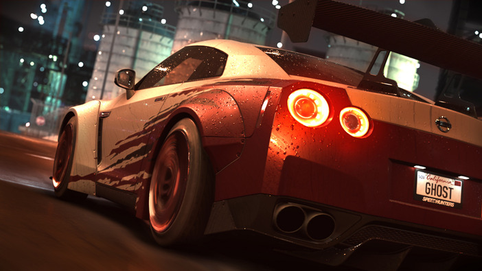 新生『Need for Speed』が開発完了！「ストリートで会いましょう」