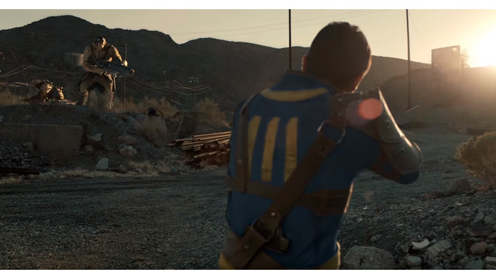 国内版『Fallout 4』はCERO「Z」、表現差異無しで発売へ―ファン注目の実写映像も披露