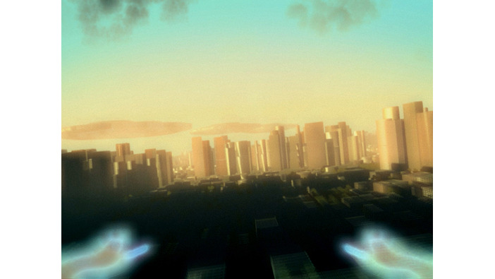 一人称スーパーヒーローシム『Megaton Rainfall』がPSVR向けに発表―破壊表現が凄い！