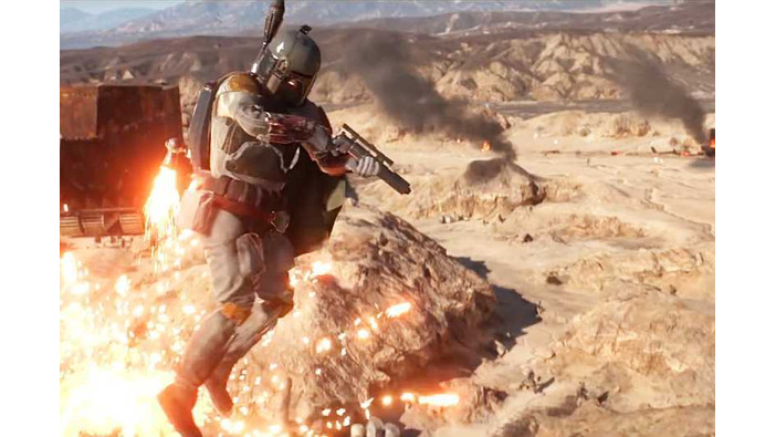 EA Access向け『Star Wars Battlefront』10時間先行トライアル提供へ―11月12日解禁