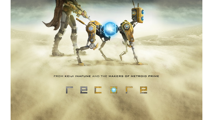稲船氏のXbox One新作『ReCore』は「素晴らしい進歩」―フィル・スペンサー報告
