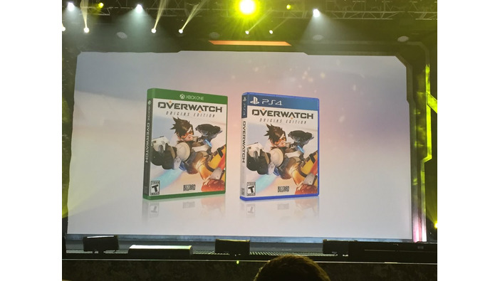 『Overwatch』PS4/Xbox One版が正式発表！―2016年春に海外発売