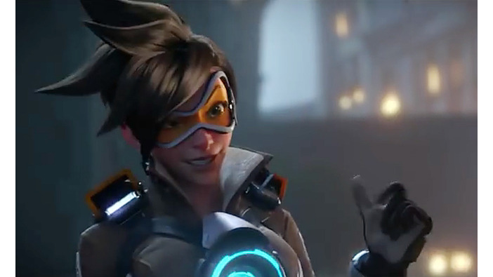 『Overwatch』短編アニメが2016年に公開予定！ 制作風景を収めたティーザー映像披露