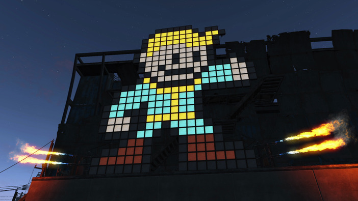 『Fallout 4』Steam同時プレイヤー数はピーク時44万超！『GTA V』の記録を塗り替える