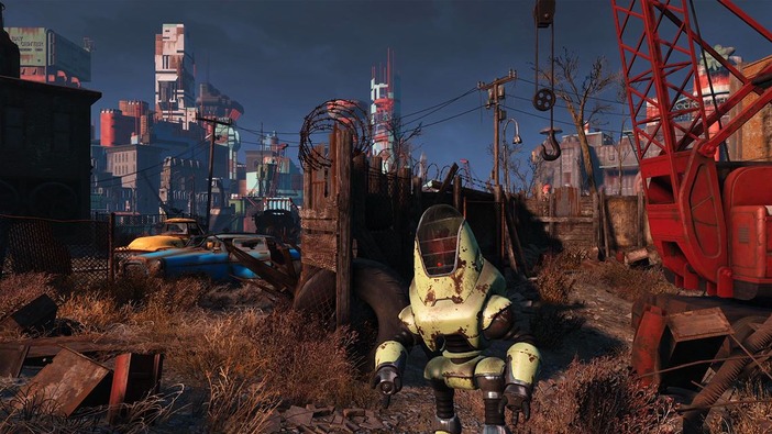 海外Xbox One DL版『Fallout 4』の前作特典付属は2月8日まで
