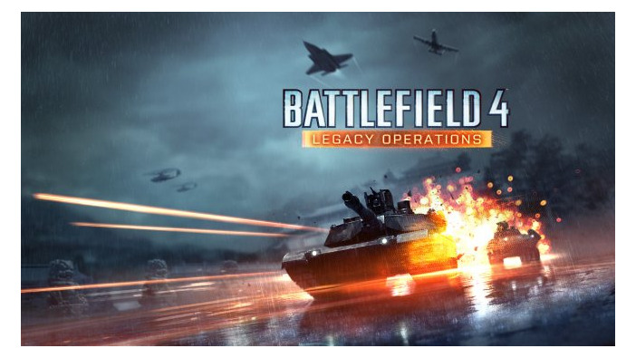 『Battlefield 4』新無料DLC「Legacy Operations」発表―ホリデーシーズンに配信へ