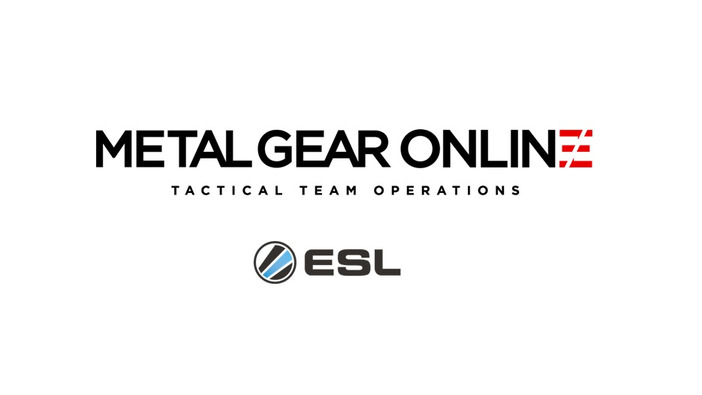 欧州コナミ、ESLと提携しPS4版『METAL GEAR ONLINE』グローバルリーグ開催へ