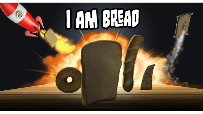 Playism、『I am Bread』と『FIRE』日本語版を発売―Steamキーも付属