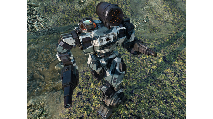 F2Pロボットシム『MechWarrior Online』がSteamで配信決定―12月10日ローンチへ