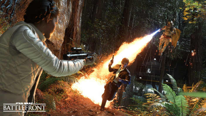 『Star Wars: Battlefront』EA史上最大のデジタルローンチ記録に―新無料コンテンツ計画も