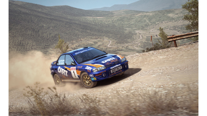 PS4/Xbox One版『DiRT Rally』が台湾のレーティング機関に登録