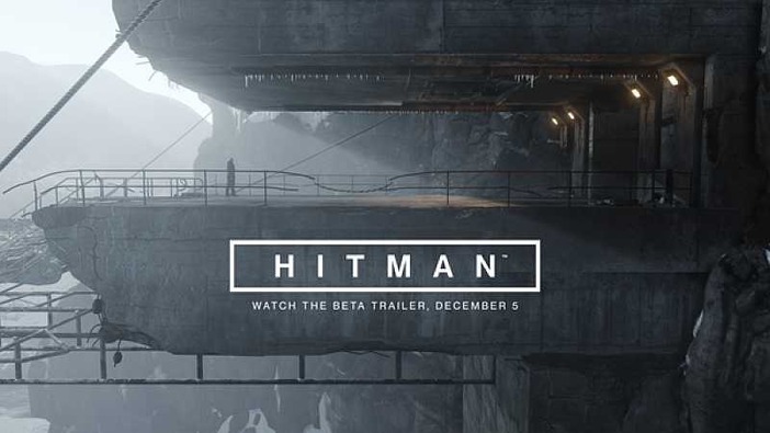 『Hitman』ベータトレイラーが今週末に披露へ―一枚の予告画像公開