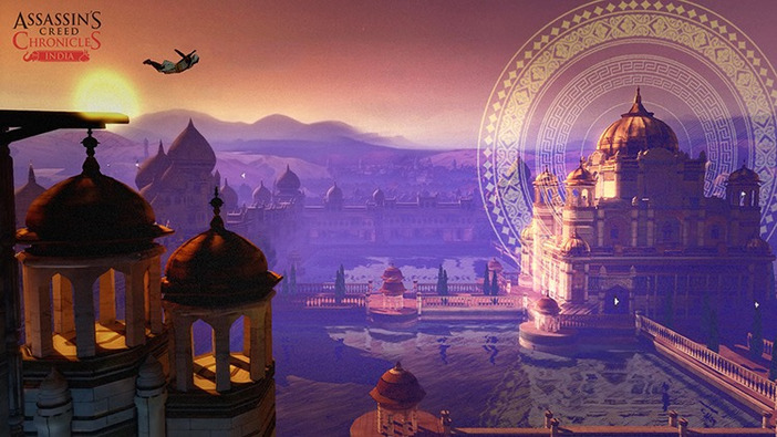 インド/ロシアの歴史を紡ぐ『Assassin’s Creed Chronicles』2作品の海外配信日が決定