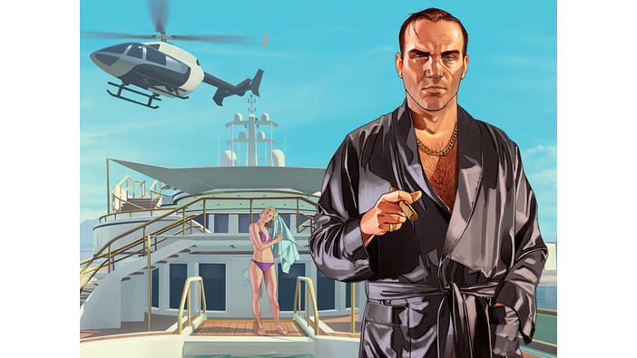 組織のボスになれ！『GTA Online』新コンテンツ「富と権力と犯罪」が発表