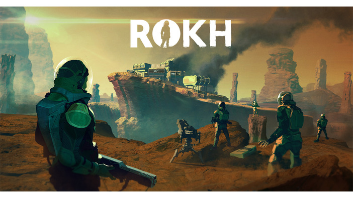 新作マルチプレイヤー火星サバイバル『ROKH』が発表！―プレイヤー同士の協力が鍵