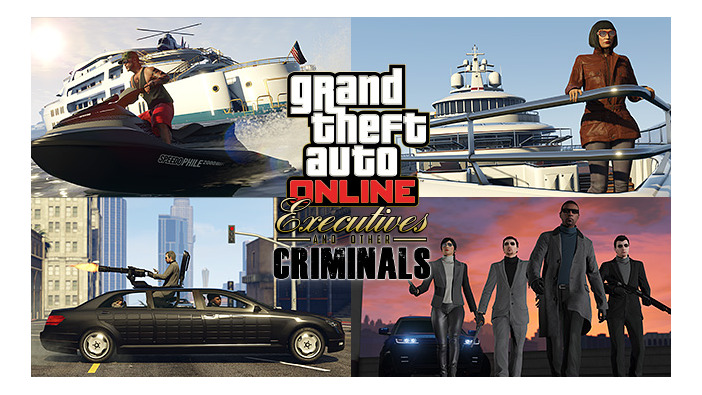 『GTA Online』新コンテンツ「富と権力と犯罪」が配信開始！―犯罪組織を構築せよ