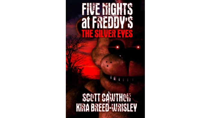 小説版『Five Nights at Freddy’s』が米アマゾンで突如発売