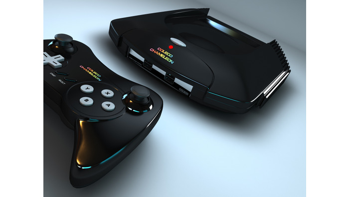 カートリッジ式の新型ゲーム機「Coleco Chameleon」発表、2016年リリース予定