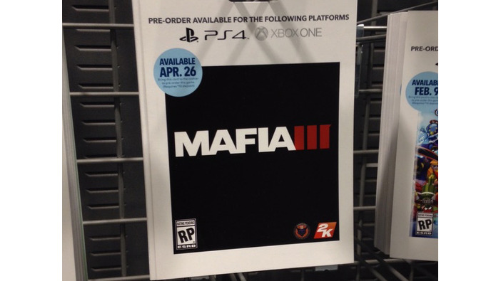 噂： 『Mafia III』発売日が海外複数小売店で目撃