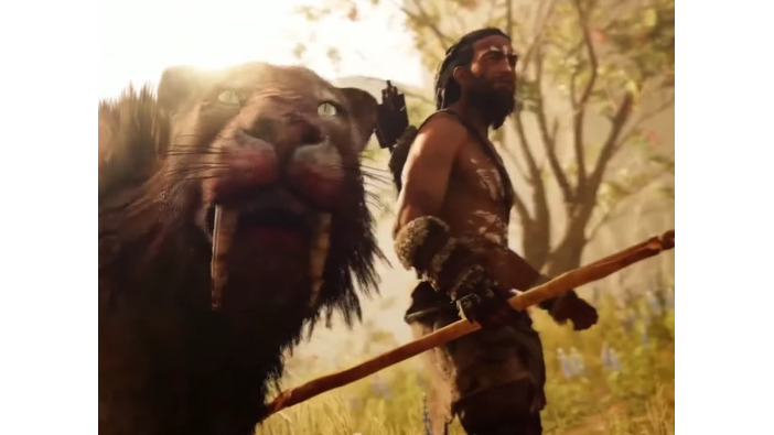 戦闘、狩猟、ペット操作も！『Far Cry Primal』海外向け開発者プレイ映像