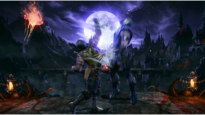 DLC全部入り『Mortal Kombat XL』がPS4/Xbox One向けに発表！