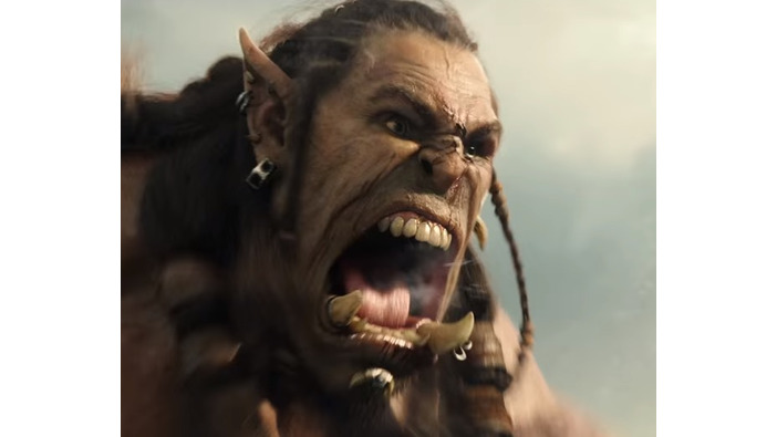 ハリウッド映画版『Warcraft』海外TVスポット映像、ファン注目の撮影セットも