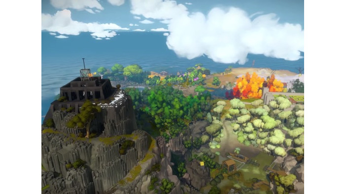 『The Witness』初週販売数は「実質10万本超」―Xbox One/iOSなど移植も検討へ